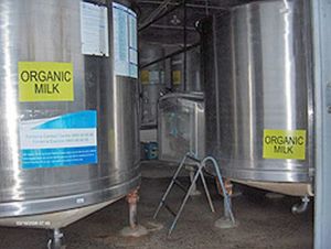 Fonterra is developing its organic milk business to meet rising consumer demand.